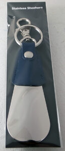 ブラスシューホーン94レザーコンビ 個包装台紙